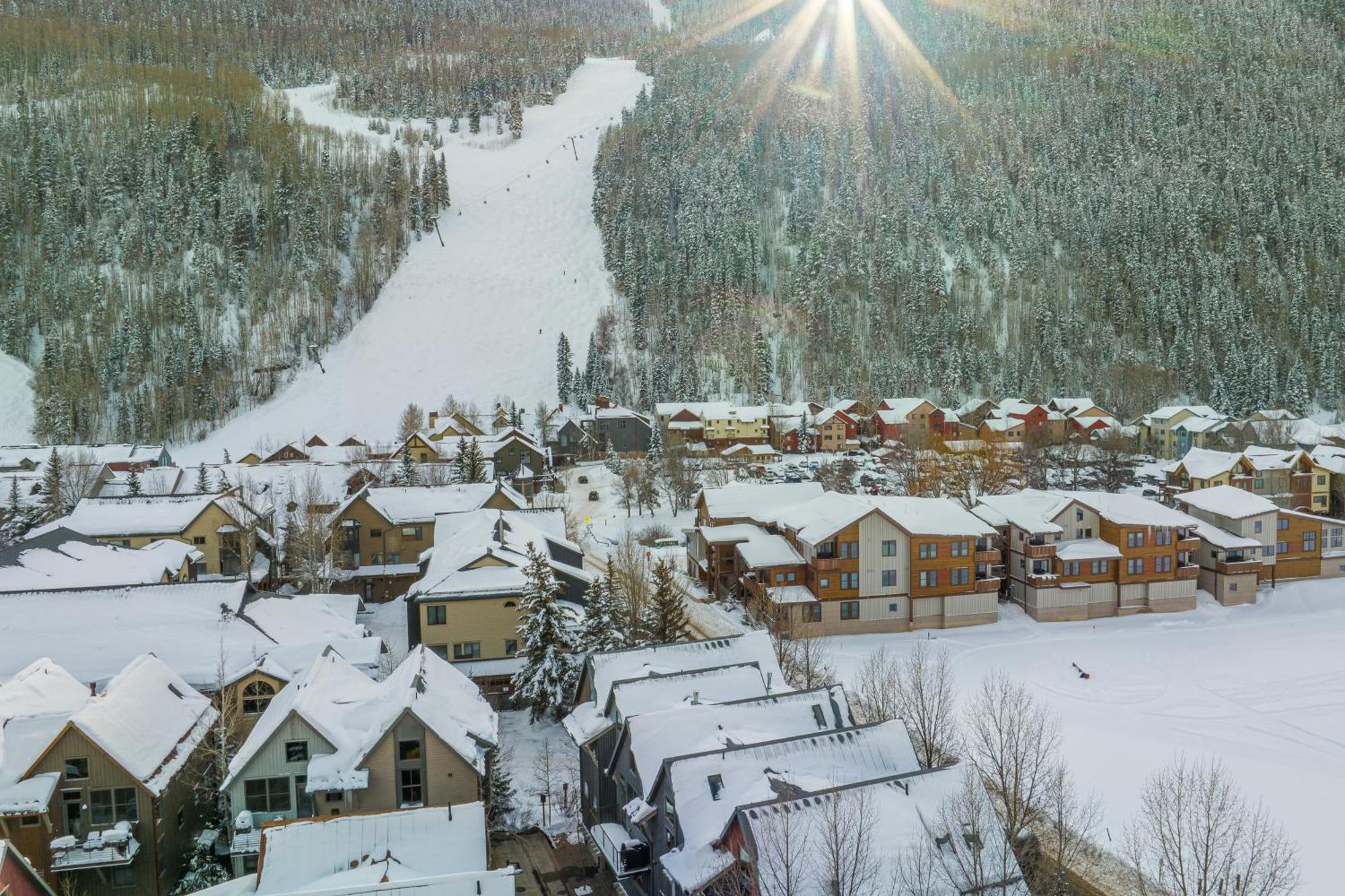Owl Meadows Villa Telluride Bagian luar foto